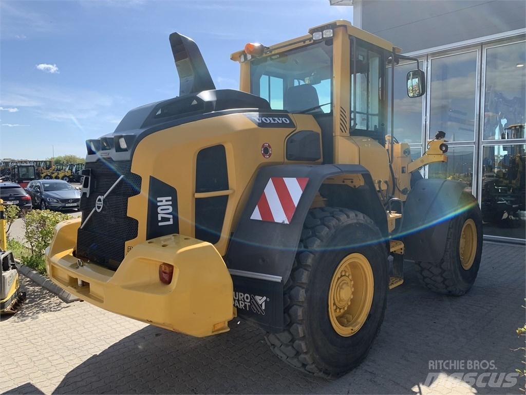 Volvo L 70 H ホイールローダー・タイヤショベル