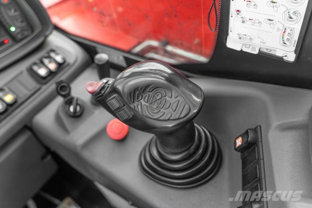 Manitou MT 625 テレスコーピックハンドラー