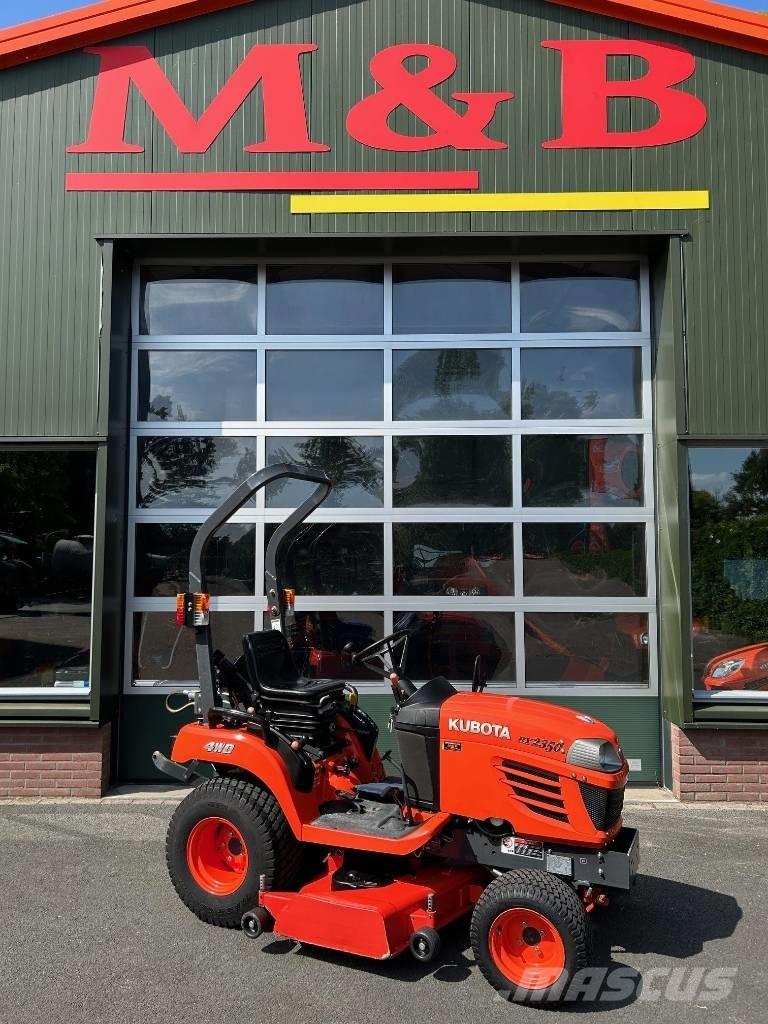 Kubota BX 2350 D コンパクトトラクター