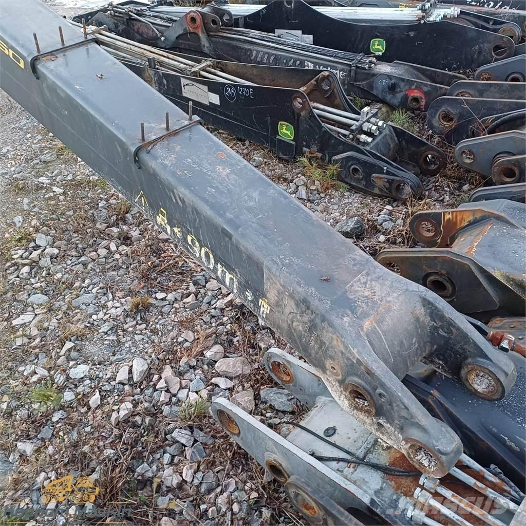 Ponsse C50 ハーベスタ