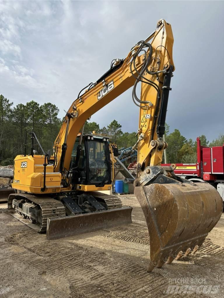 JCB 140X PRO – 15T500 大型油圧ショベル12t以上（パワーショベル・ユンボ）