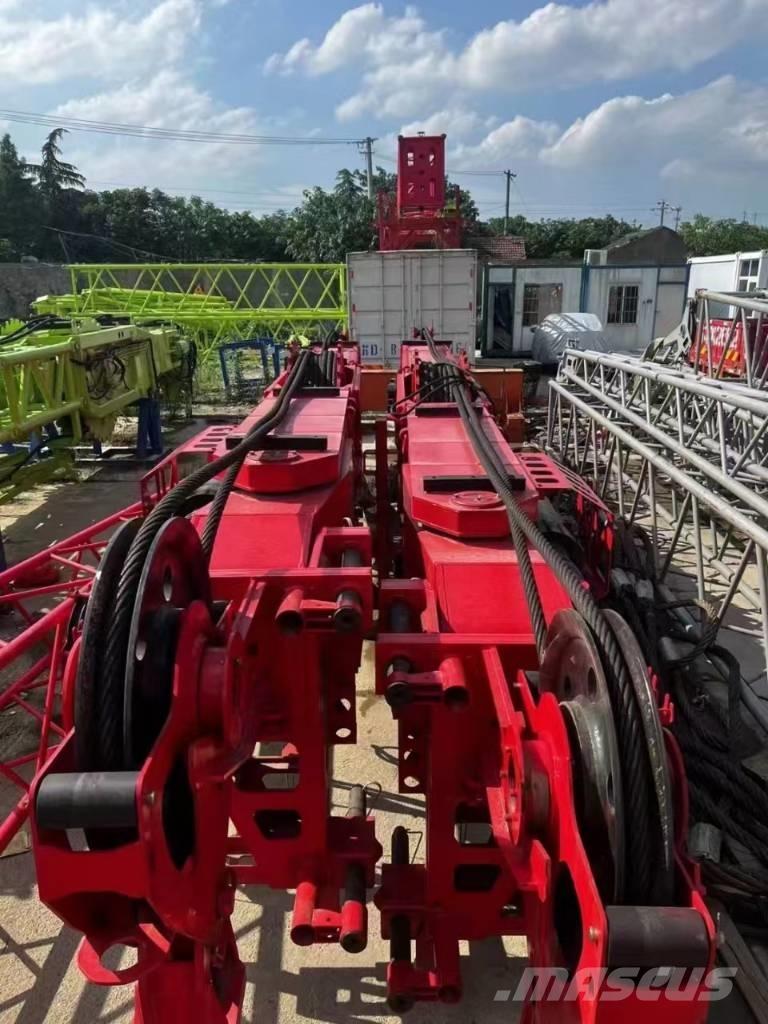 Sany SAC5000C8 オールテレーンクレーン