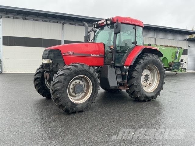 Case IH MX 150 トラクター