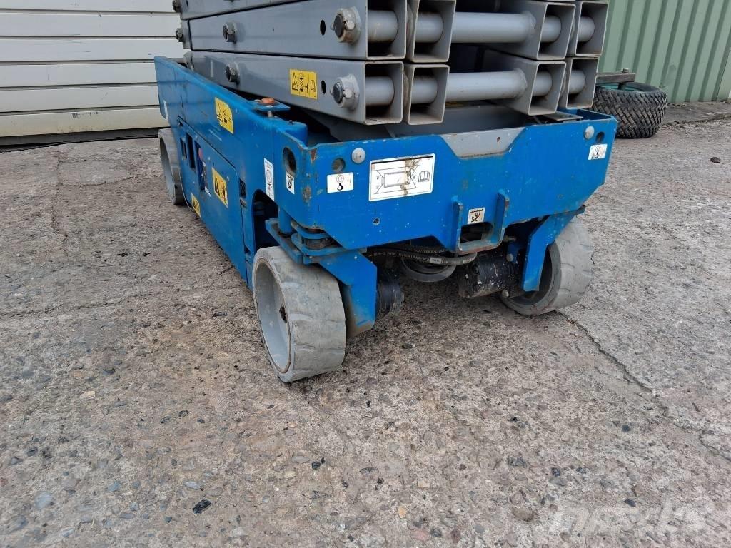 Genie GS 1932 シザースリフト