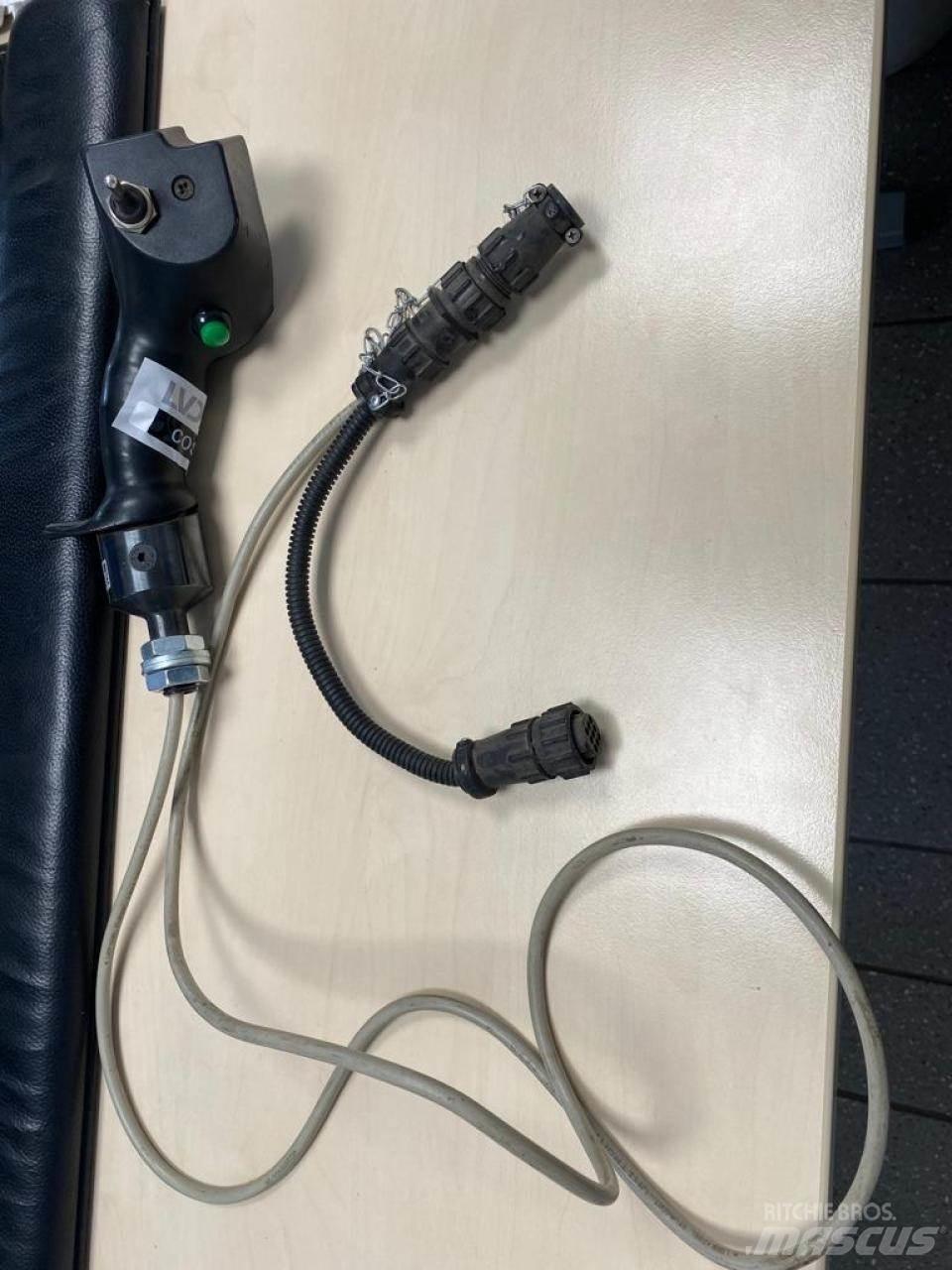 Krone WTK- Joystick GPS