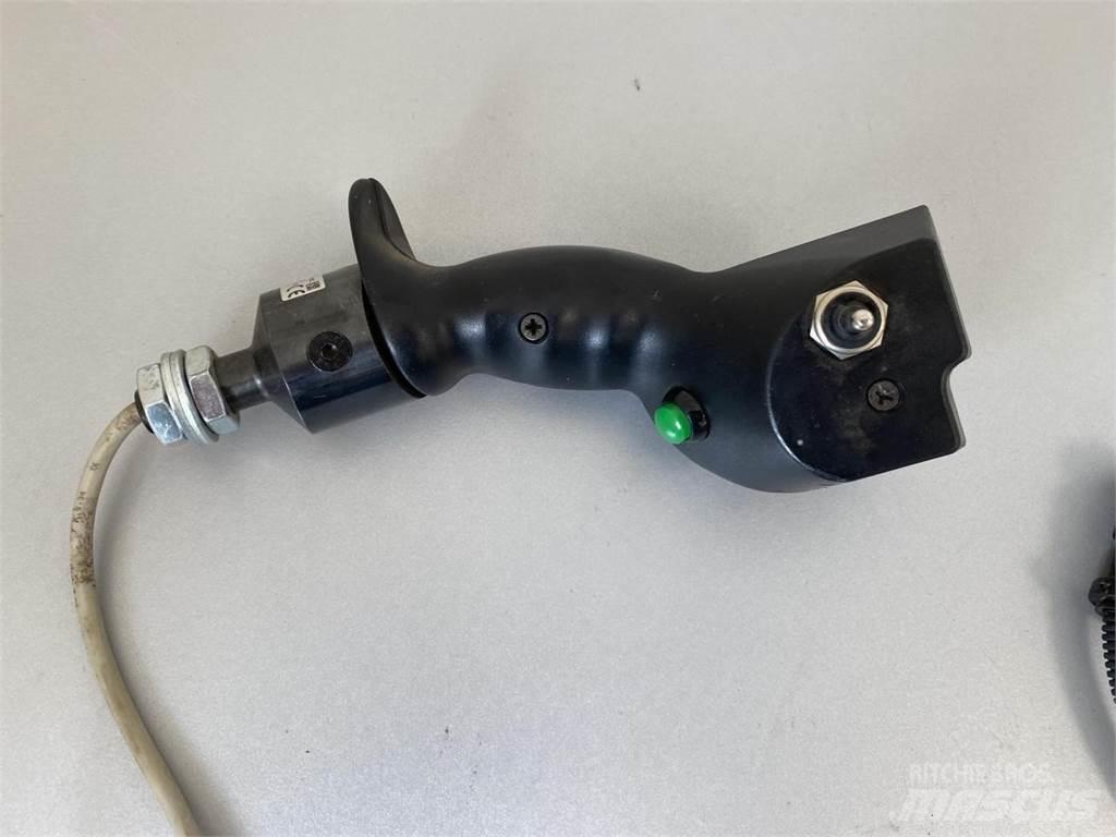 Krone WTK- Joystick GPS