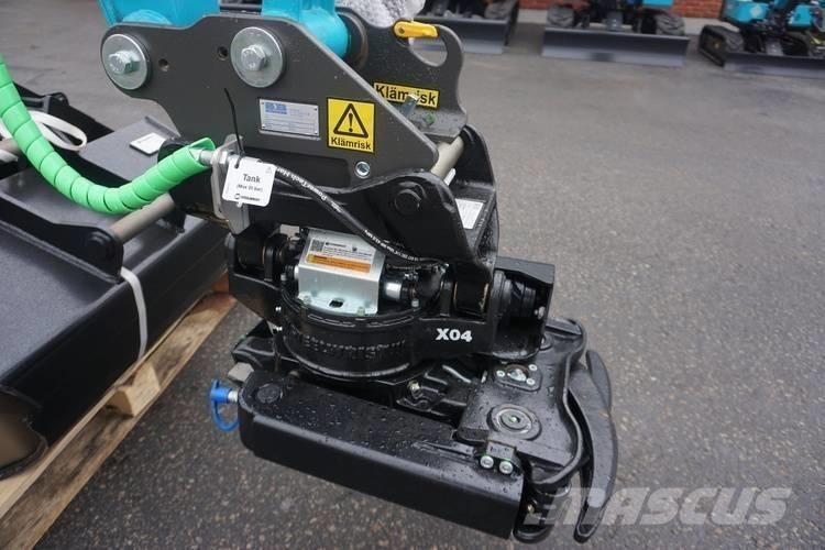 Airman AX 33 U ミニ油圧ショベル 7t以下（ミニユンボ・ミニディガー）