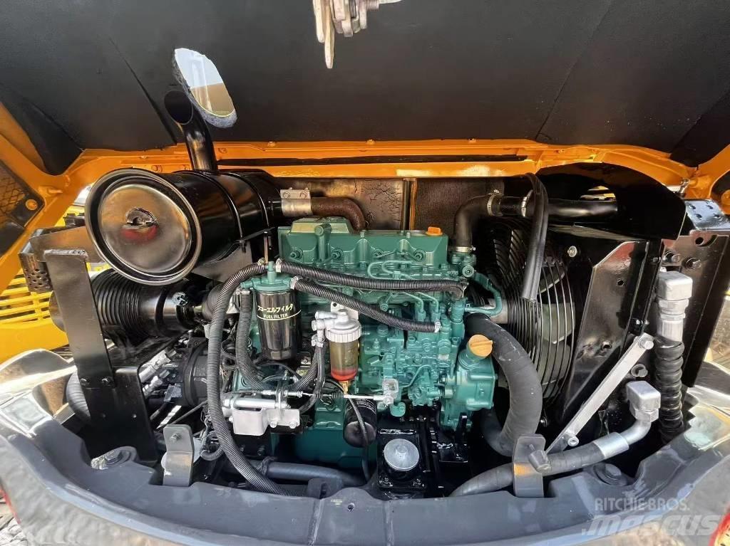 Volvo EC60 大型油圧ショベル12t以上（パワーショベル・ユンボ）