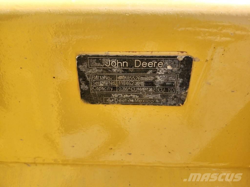 John Deere 310 G バックホーローダー