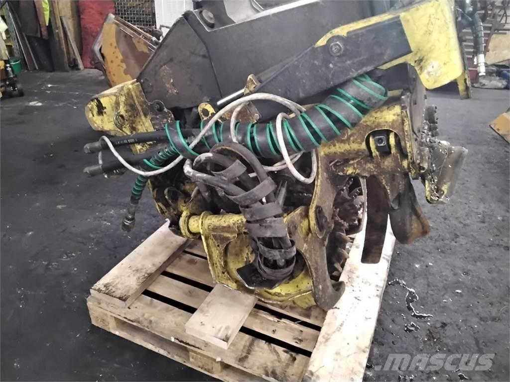 John Deere H415 ハーベスタヘッド