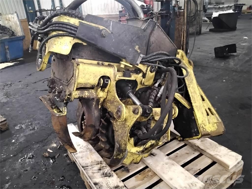 John Deere H415 ハーベスタヘッド