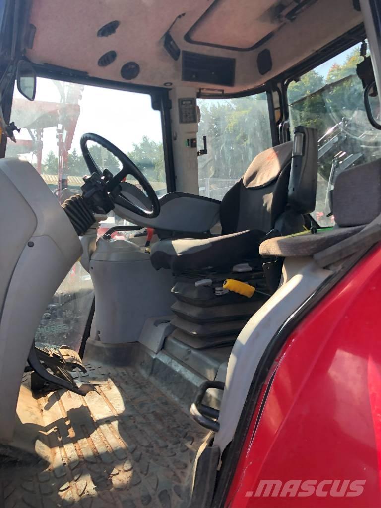 Massey Ferguson 7475 トラクター