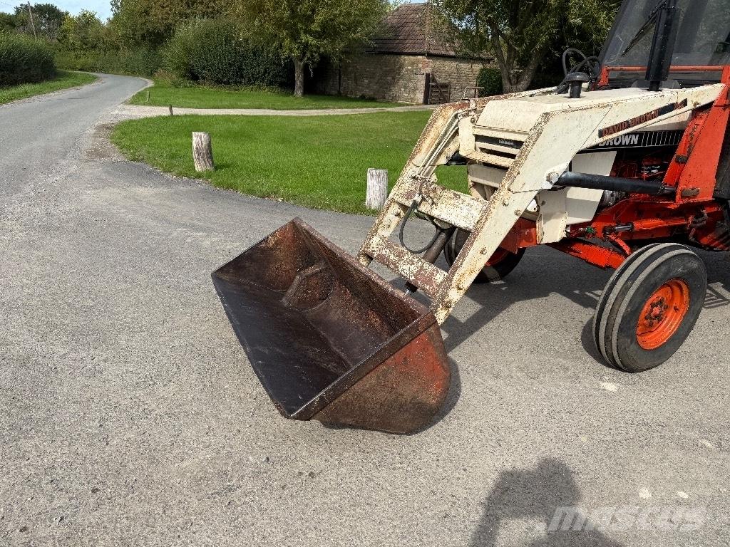 David Brown 1390 トラクター