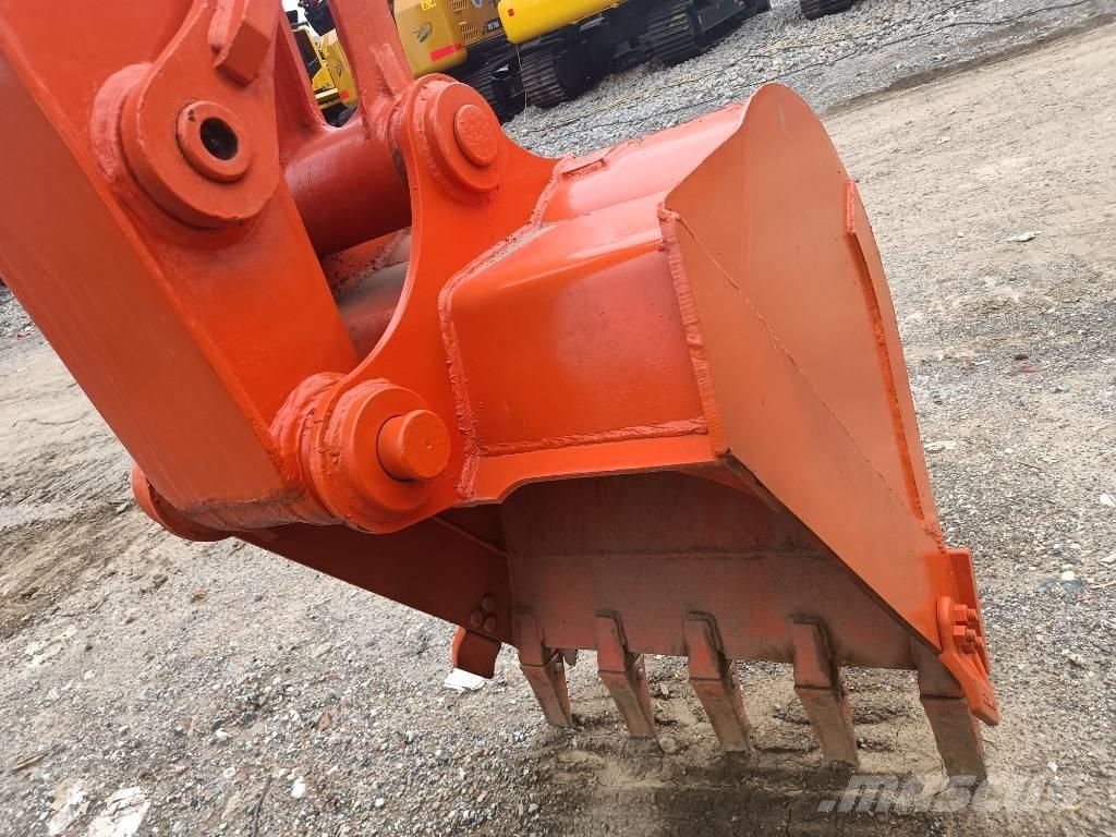 Hitachi ZX 70 大型油圧ショベル12t以上（パワーショベル・ユンボ）