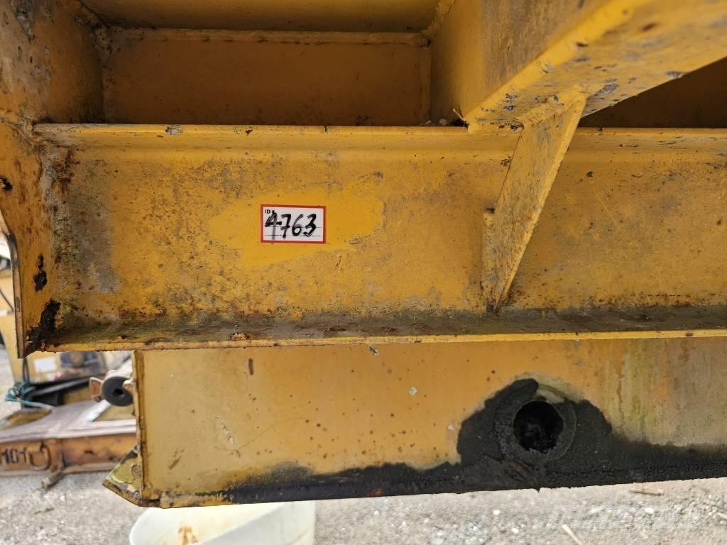 STECO SD3272 ダンプトレーラー