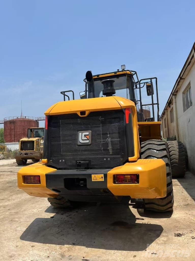 LiuGong 856 H ホイールローダー・タイヤショベル