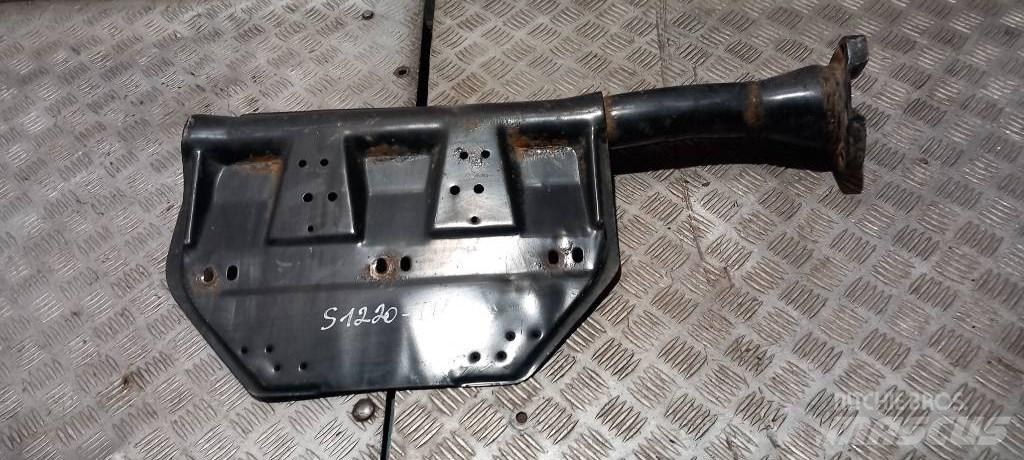Scania G 400   2054583 シャーシ及びサスペンション