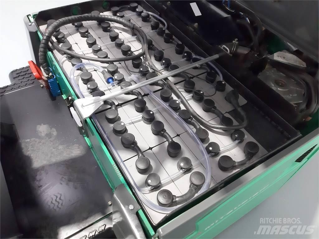 Mitsubishi FB16NT バッテリーフォークリフト