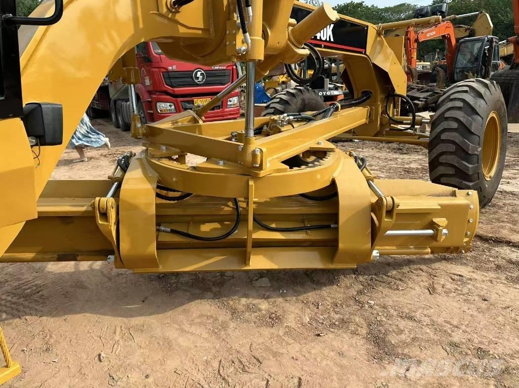 CAT 140 K モーターグレーダー
