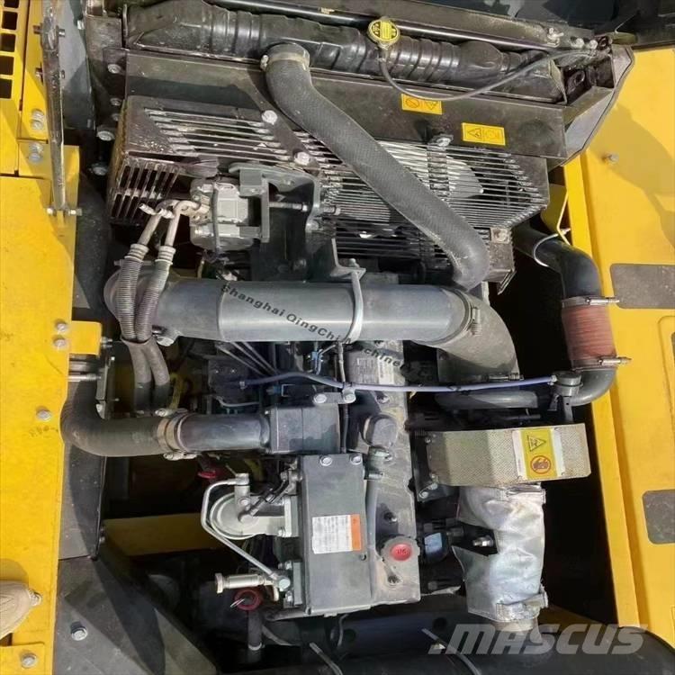 Komatsu 350 大型油圧ショベル12t以上（パワーショベル・ユンボ）