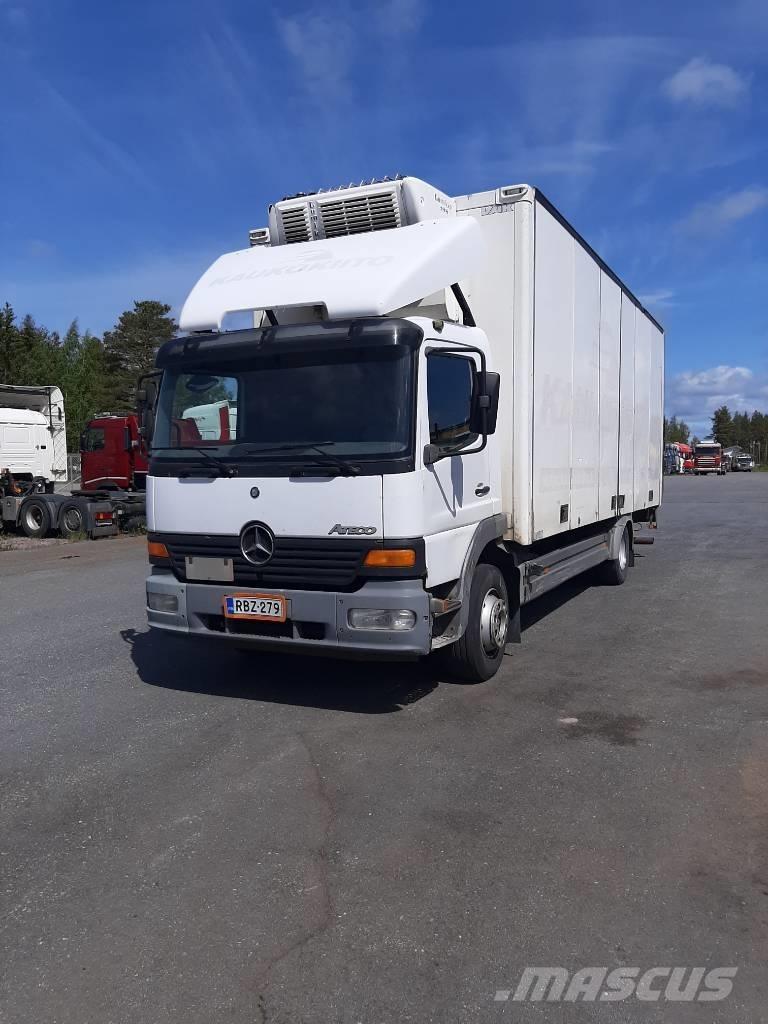 Mercedes-Benz 1523 冷凍冷蔵車