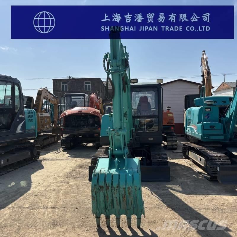 Kobelco SK 60 大型油圧ショベル12t以上（パワーショベル・ユンボ）