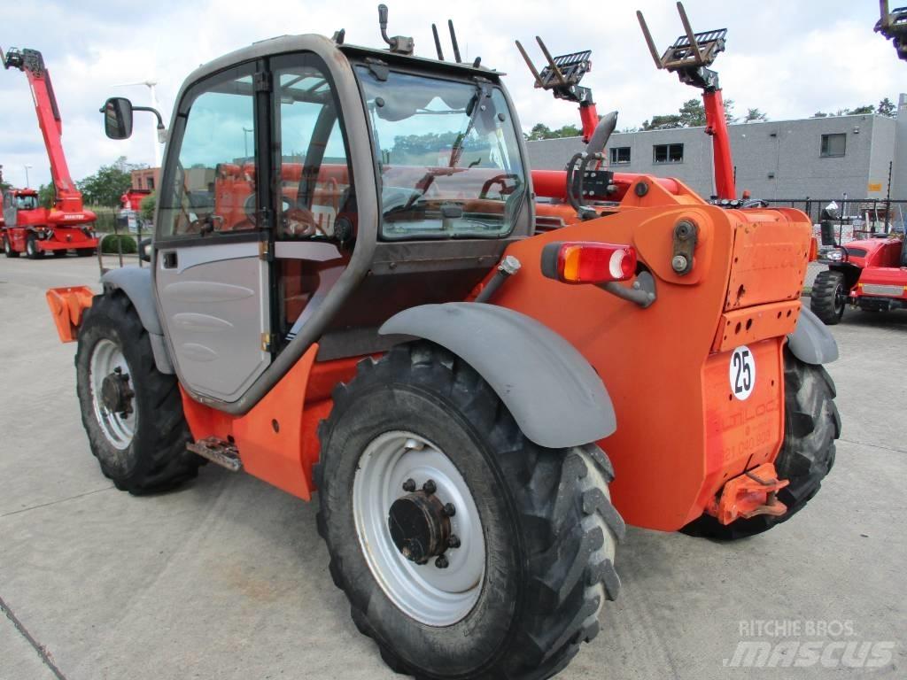 Manitou MT 1030 (925) テレスコーピックハンドラー