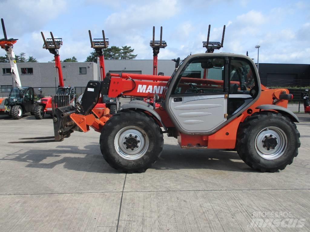Manitou MT 1030 (925) テレスコーピックハンドラー
