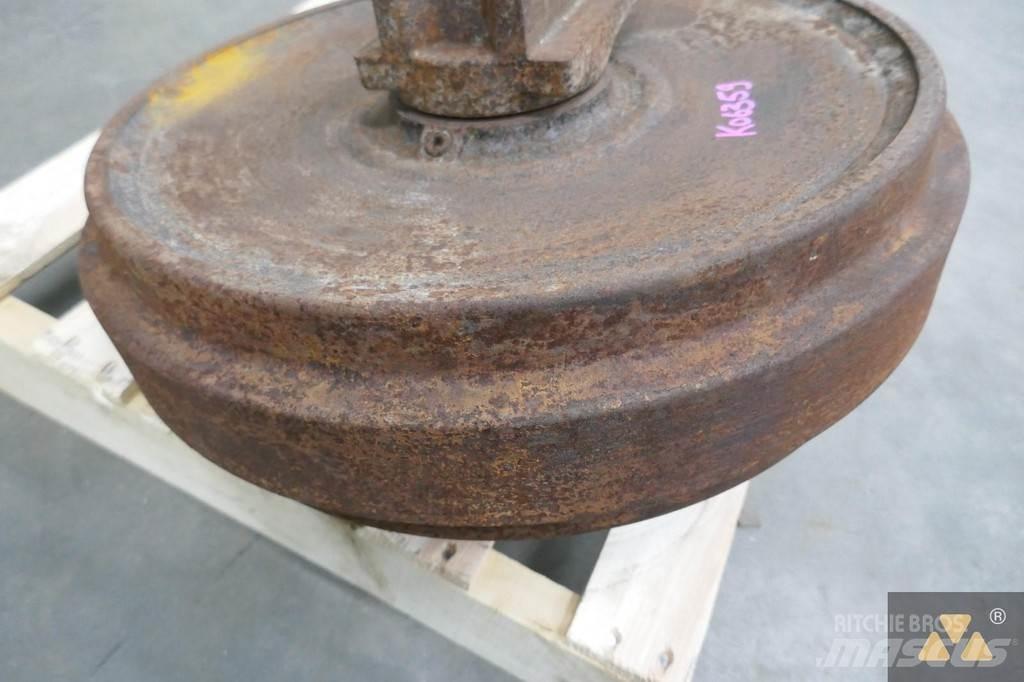 CAT 521-3233 シャーシ及びサスペンション