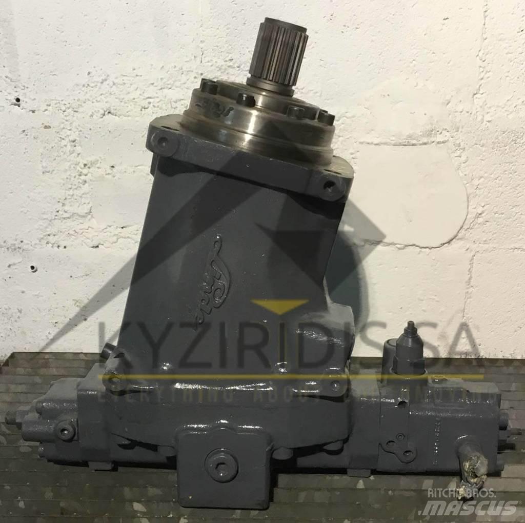 Linde BPR 186 L 油圧機