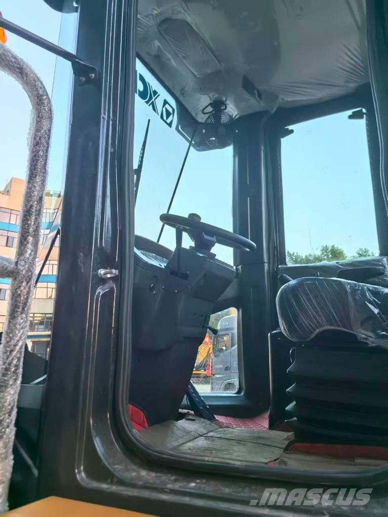 XCMG ZL 50 GN ホイールローダー・タイヤショベル