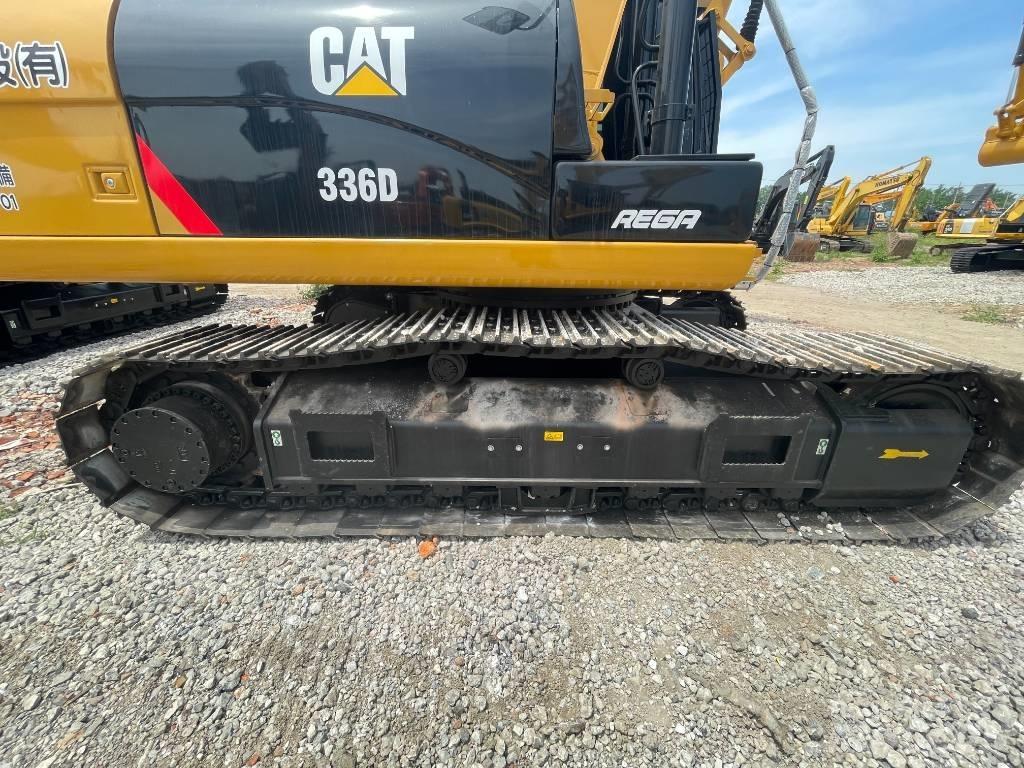 CAT 336D2 大型油圧ショベル12t以上（パワーショベル・ユンボ）
