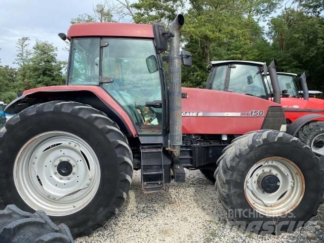 Case IH MX 150 トラクター
