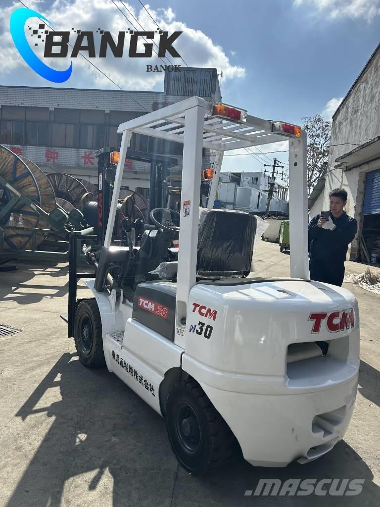 TCM FD30T3C ディーゼル・軽油