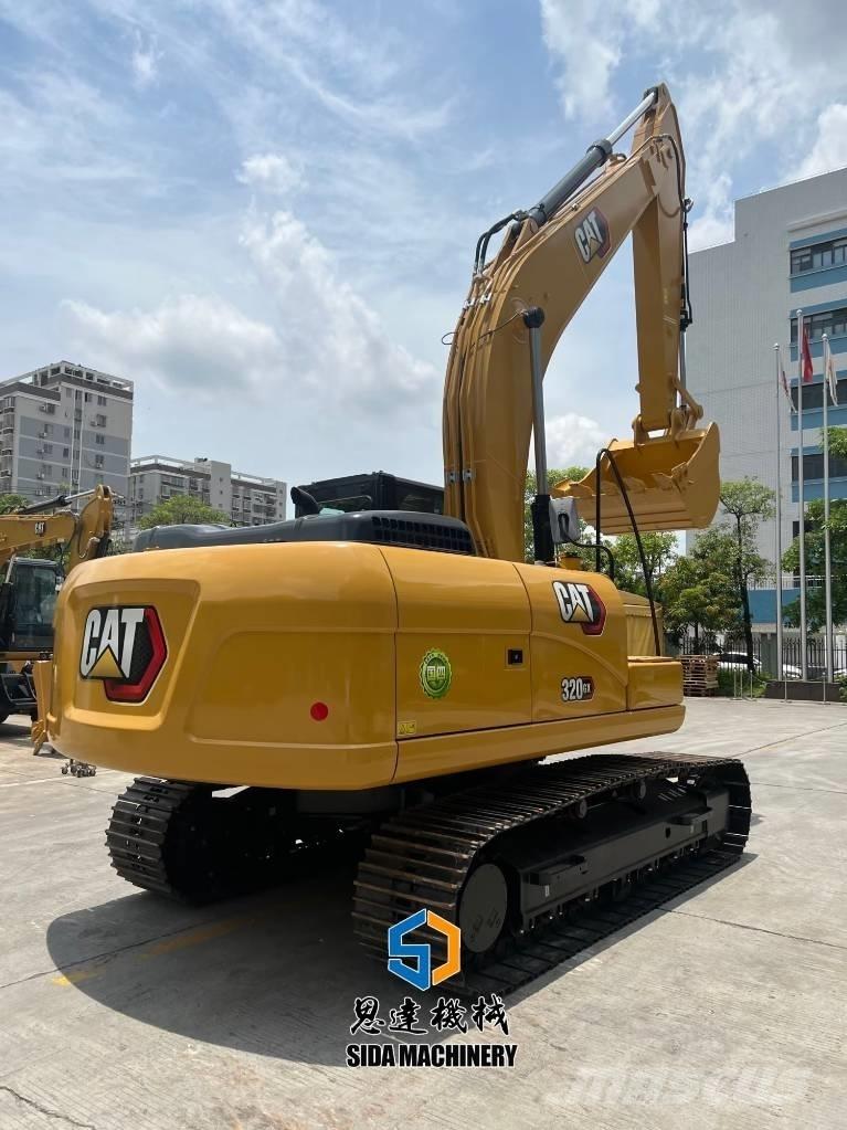 CAT 320 GX 大型油圧ショベル12t以上（パワーショベル・ユンボ）