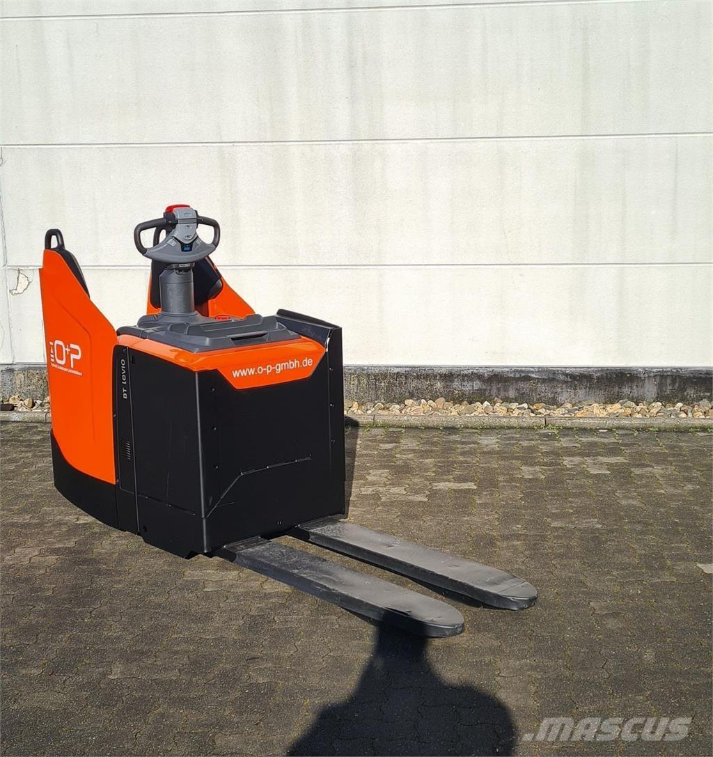 Toyota LPE 250 ウォーキンフォークリフト