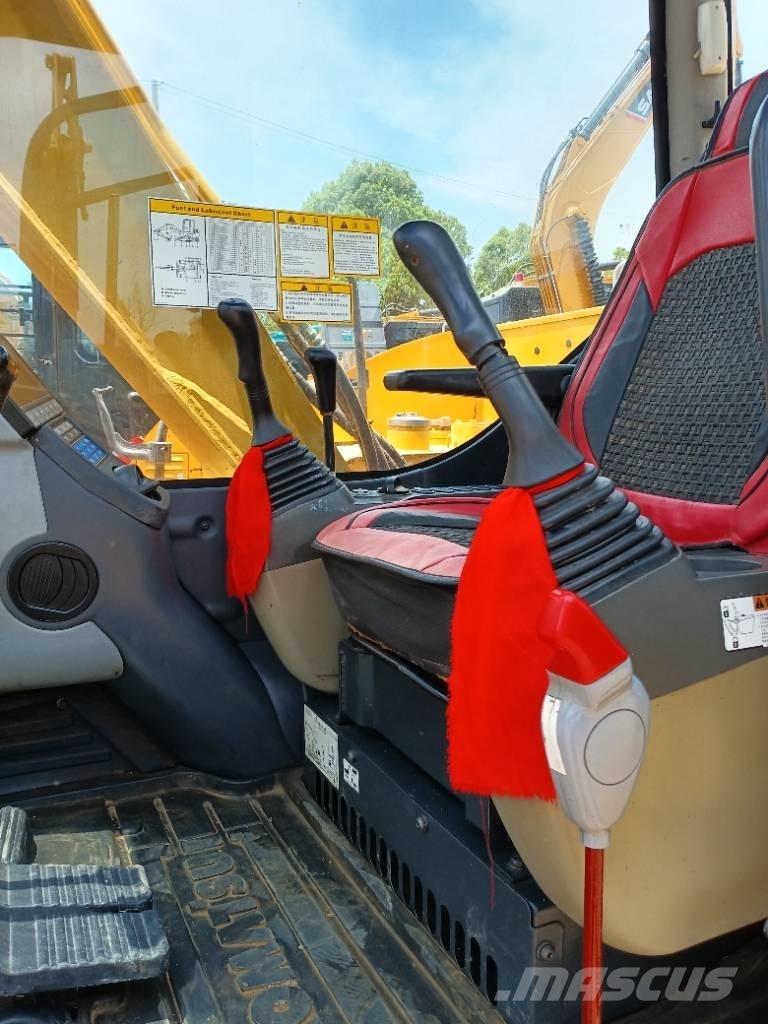 Komatsu PC 70 中型油圧ショベル 7ｔ-12ｔ（ユンボ・パワーショベル・バックホー）
