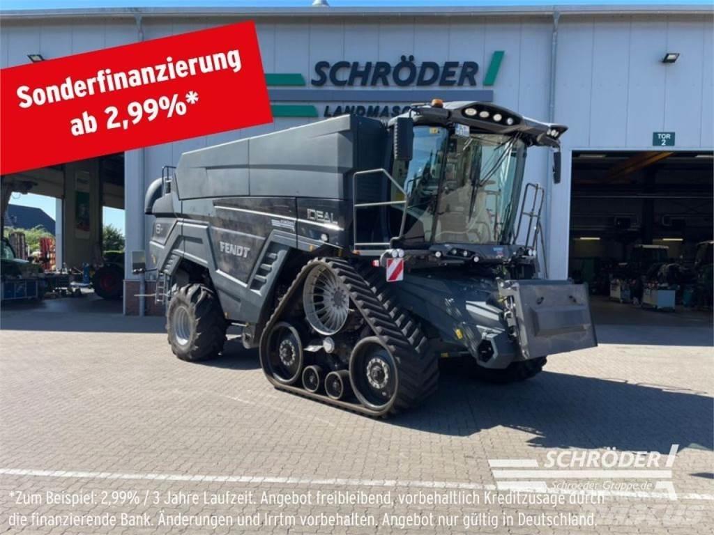 Fendt IDEAL 8 T コンバイン