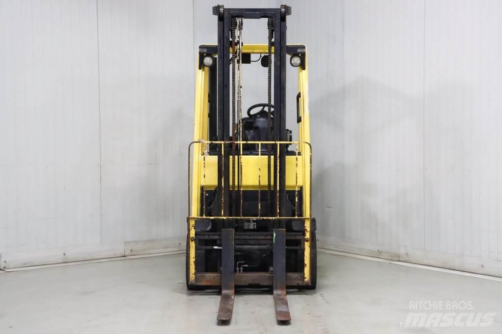 Hyster H2.0FTS LPGフォークリフト