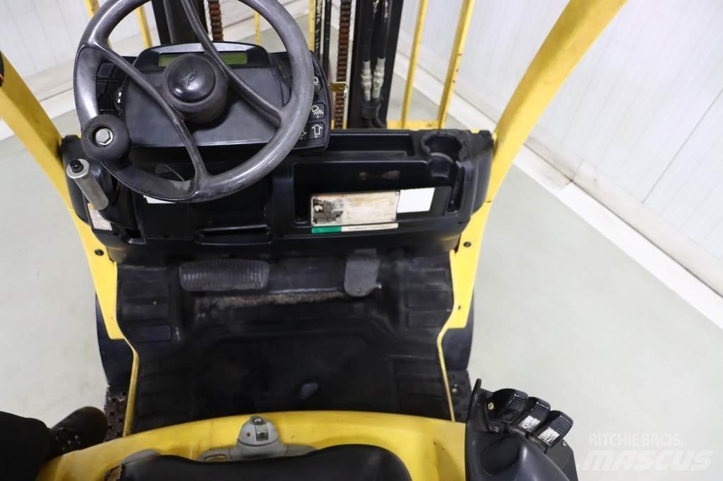 Hyster H2.0FTS LPGフォークリフト