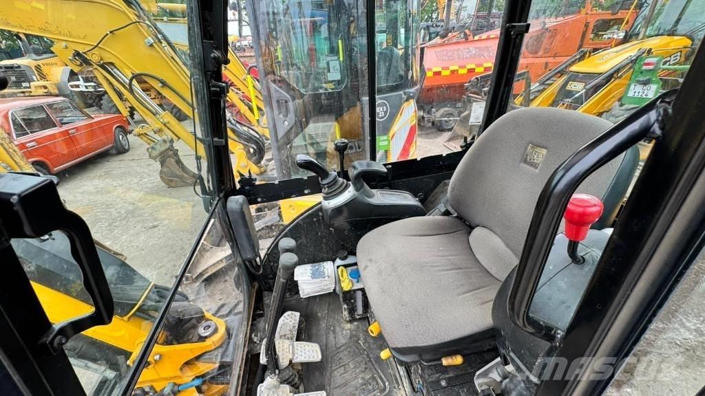 JCB 8026 ミニ油圧ショベル 7t以下（ミニユンボ・ミニディガー）