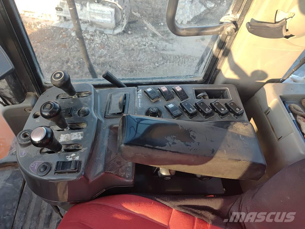 Hitachi ZW 310 ホイールローダー・タイヤショベル