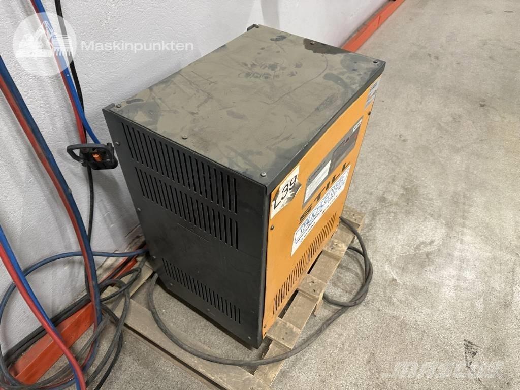 Still RX20-15 バッテリーフォークリフト