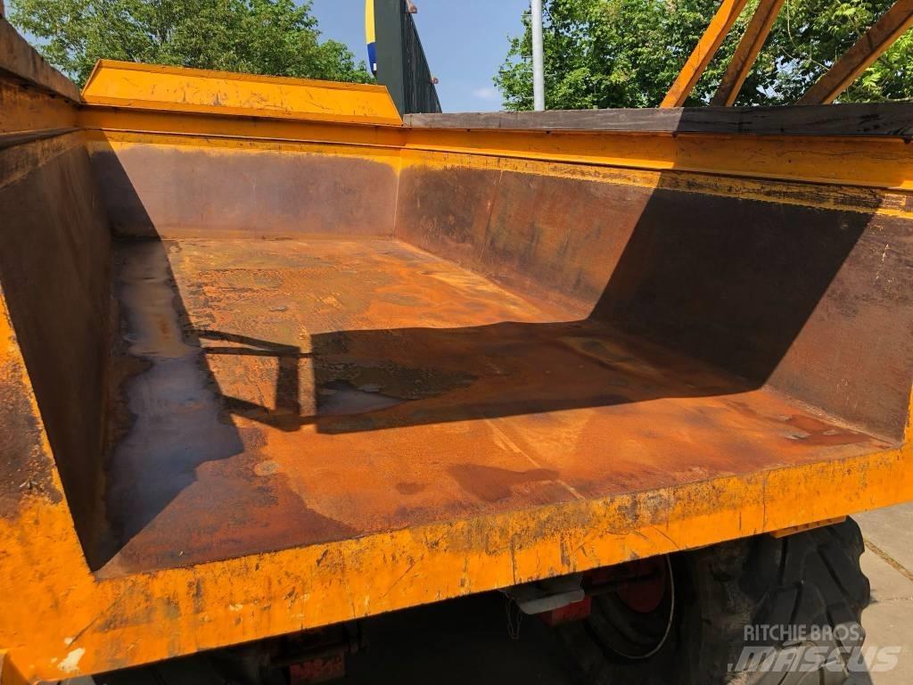 VGM GD 21 kipper ダンプトレーラー