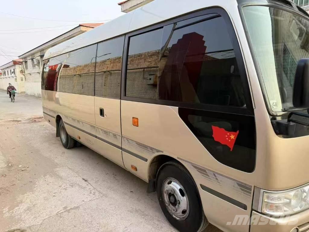 Toyota Coaster Bus マイクロバス