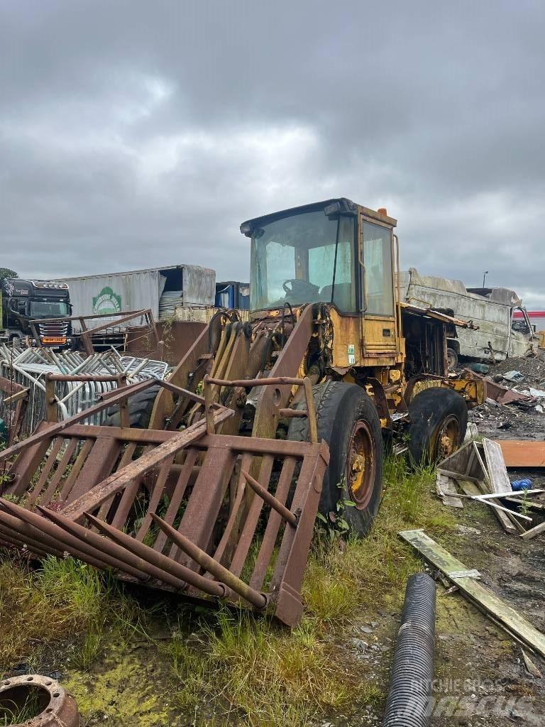 Volvo L 70 B ホイールローダー・タイヤショベル