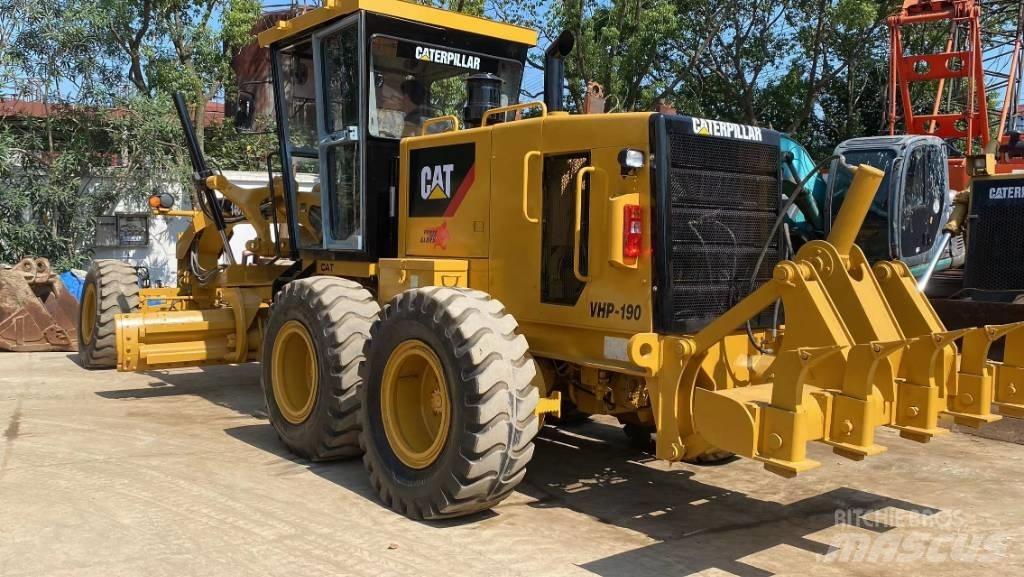 CAT 140 K モーターグレーダー
