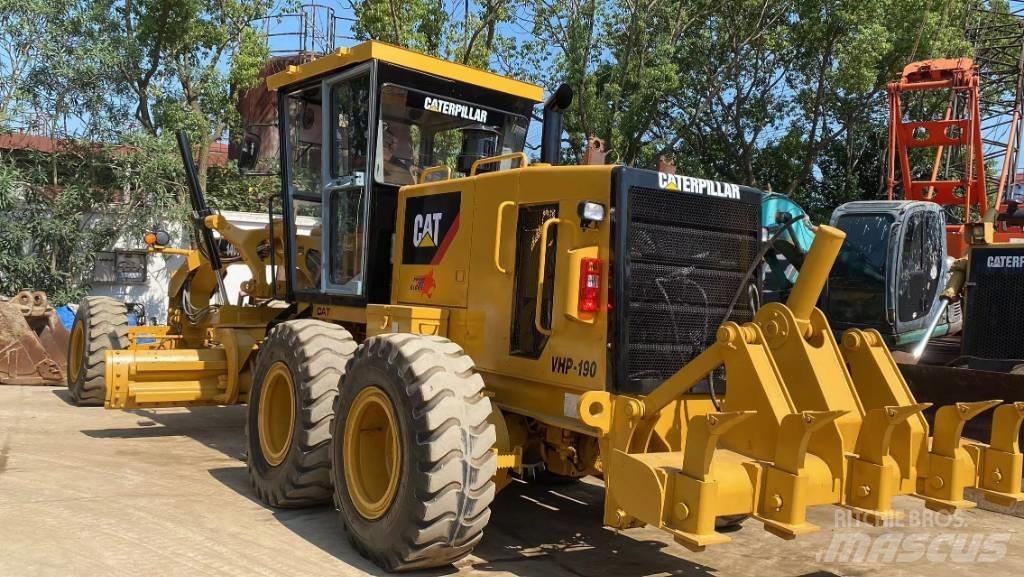CAT 140 K モーターグレーダー