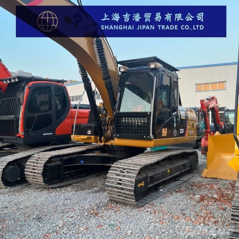 CAT 323 D 大型油圧ショベル12t以上（パワーショベル・ユンボ）