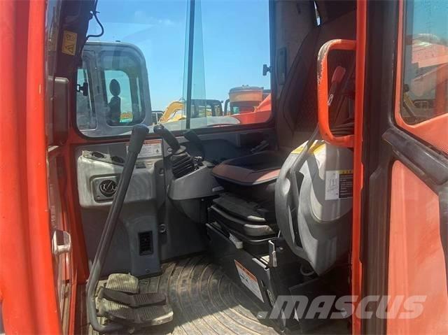 Kubota KX185-3 中型油圧ショベル 7ｔ-12ｔ（ユンボ・パワーショベル・バックホー）
